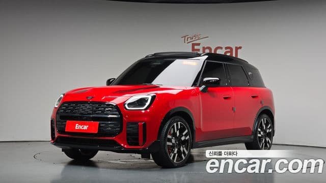 Mini Cooper S Countryman 2025 — Фото 11/20
