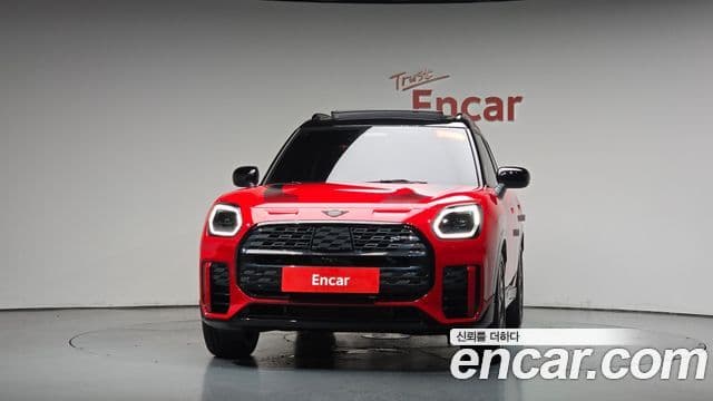 Mini Cooper S Countryman 2025 — Фото 3/20