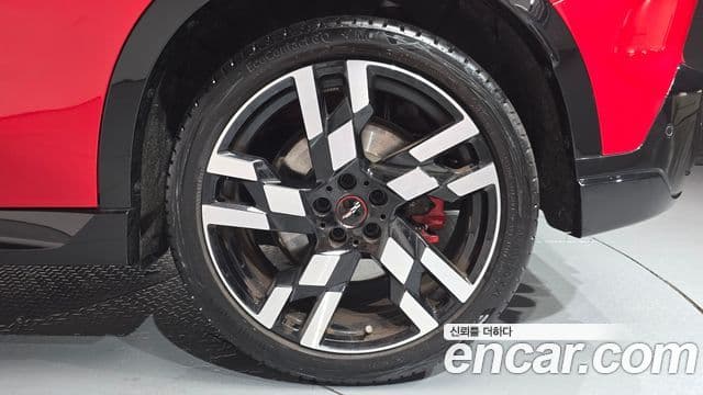 Mini Cooper S Countryman 2025 — Photo 16/35