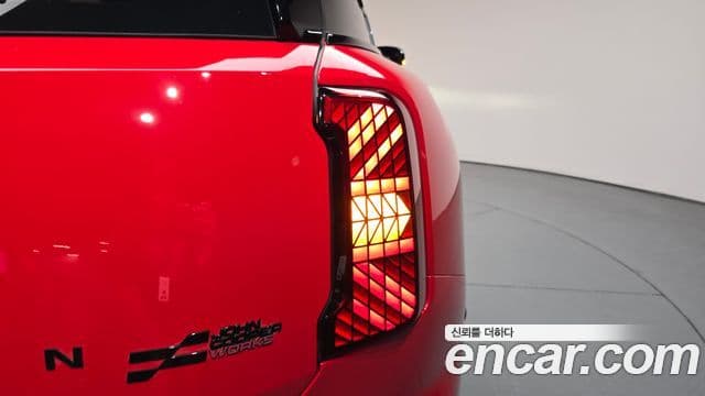 Mini Cooper S Countryman 2025 — Photo 25/35