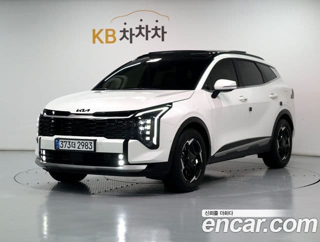 Kia Sportage 2026 — Фото 9/20