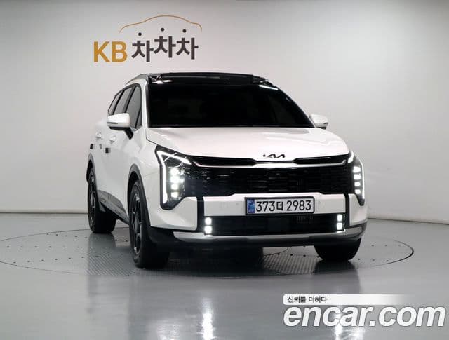 Kia Sportage 2026 — Фото 2/20