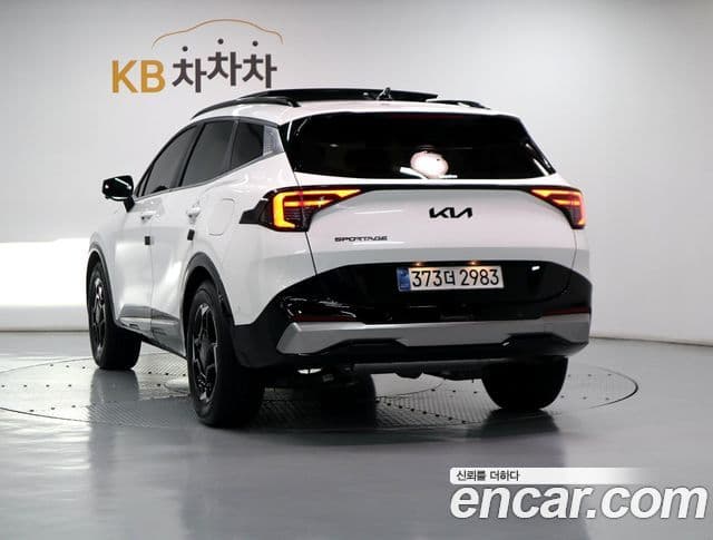 Kia Sportage 2026 — Фото 3/20