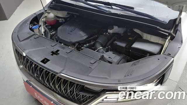 Kia Carnival 2022 — Фото 6/20