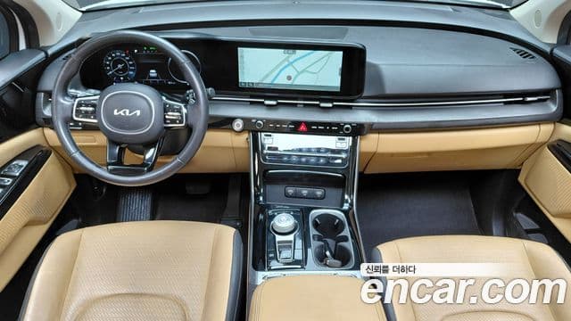 Kia Carnival 2022 — Фото 7/20