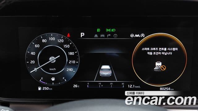 Kia Carnival 2022 — Фото 8/20