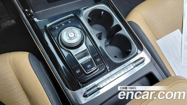 Kia Carnival 2022 — Фото 9/20