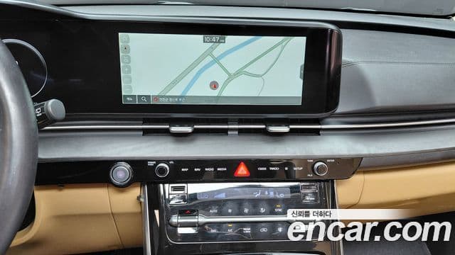 Kia Carnival 2022 — Фото 13/20