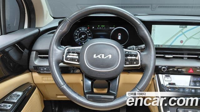 Kia Carnival 2022 — Фото 14/20