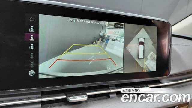 Kia Carnival 2022 — Фото 15/20