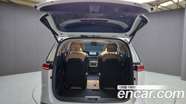 Kia Carnival 2022 — Фото 19/20