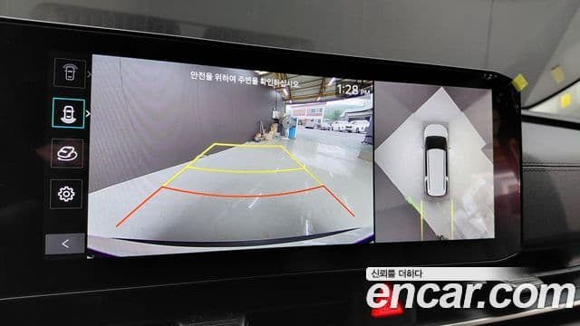 Kia Carnival 2024 — Фото 15/20