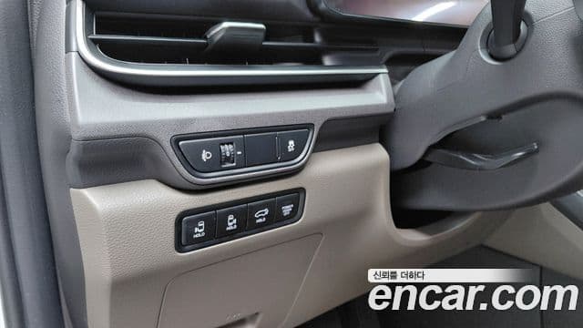 Kia Carnival 2024 — Şəkil 7/31