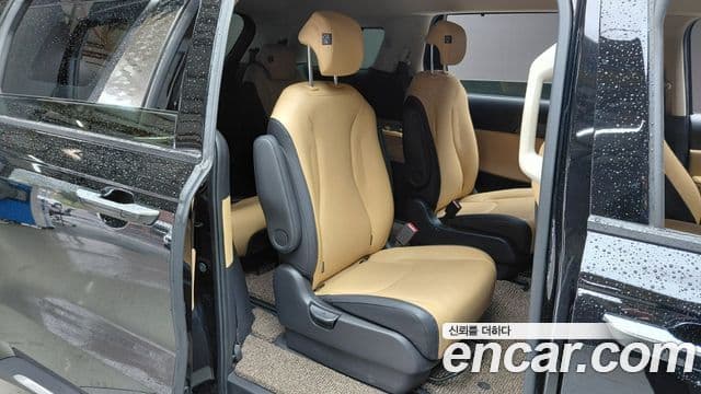 Kia Carnival 2023 — Фото 11/20