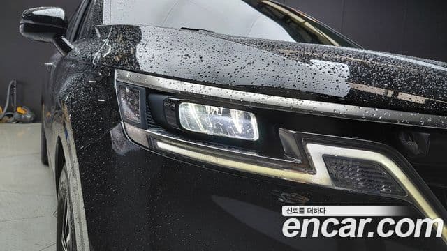 Kia Carnival 2023 — ფოტო 30/31