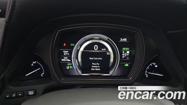 Lexus LS500h 2018 — Şəkil 1/20