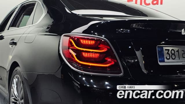 Kia The K9 2018 — Şəkil 4/34
