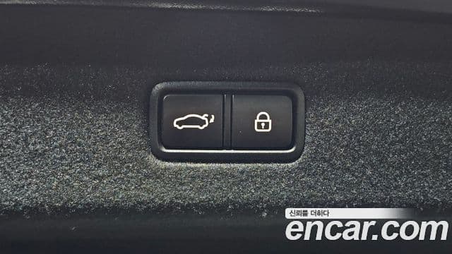 Kia The K9 2018 — Şəkil 22/34