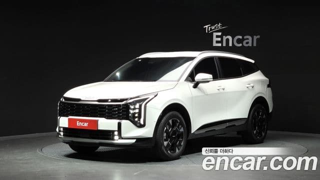Kia Sportage 2025 — Şəkil 7/20