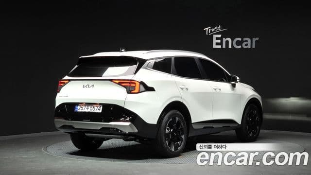 Kia Sportage 2025 — Şəkil 12/20
