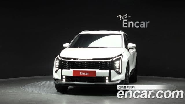 Kia Sportage 2025 — Şəkil 10/20