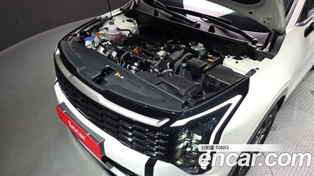Kia Sportage 2025 — Şəkil 18/20