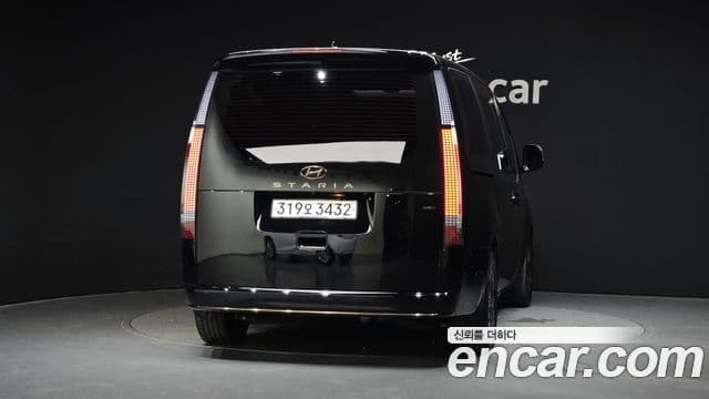 Hyundai Staria 2024 — Фото 4/20