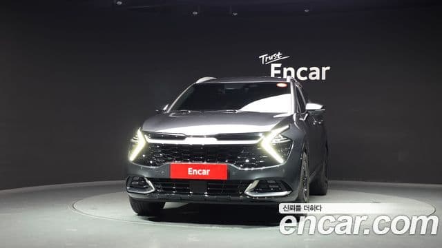 Kia Sportage 2021 — Фото 3/20