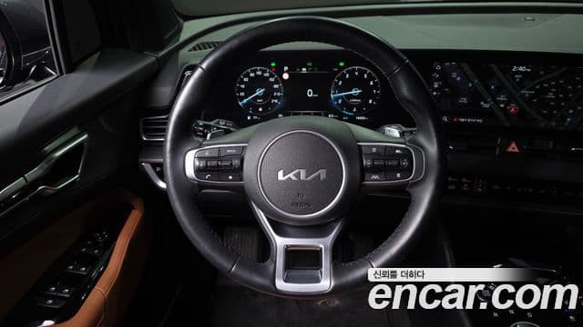 Kia Sportage 2021 — Фото 13/20