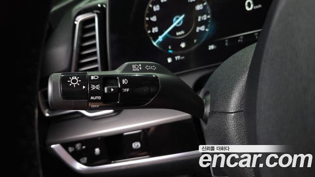 Kia Sportage 2021 — Фото 20/20