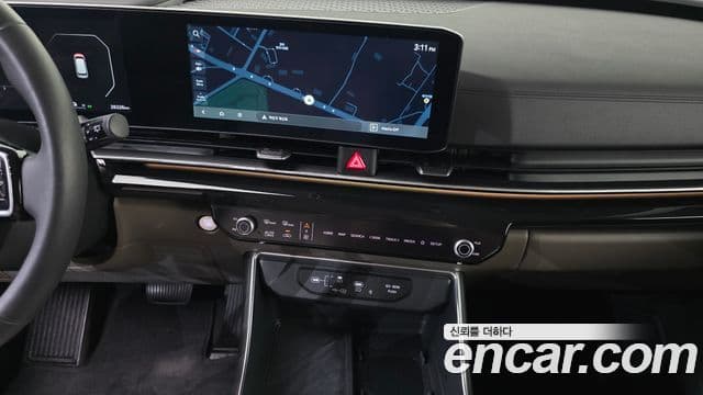 Kia Carnival 2024 — Фото 13/20