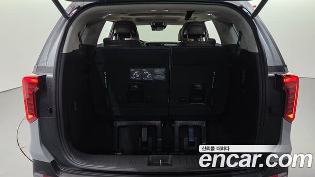 Kia Carnival 2024 — Şəkil 15/35