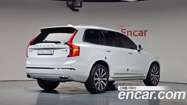 Volvo XC90 2020 — Фото 2/20