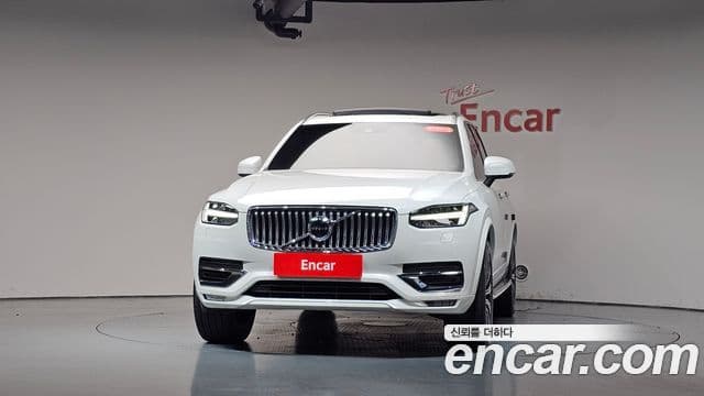 Volvo XC90 2020 — Фото 3/20