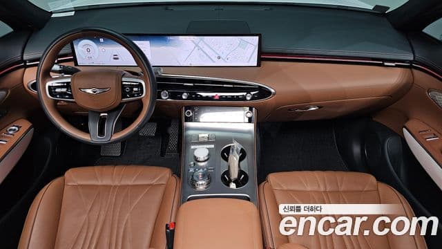 Genesis GV70 2025 — Şəkil 4/33