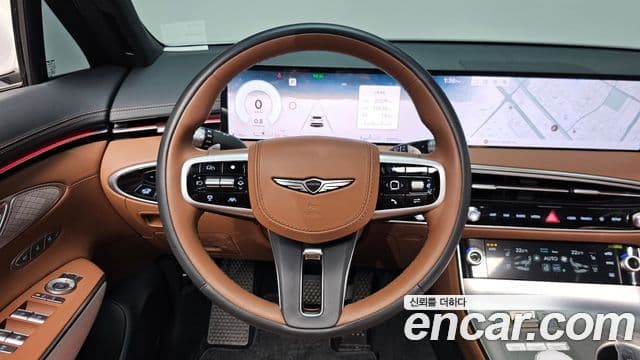 Genesis GV70 2025 — Şəkil 19/33