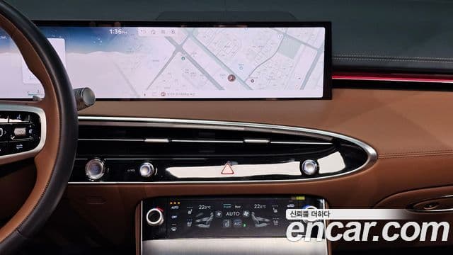 Genesis GV70 2025 — Şəkil 33/33