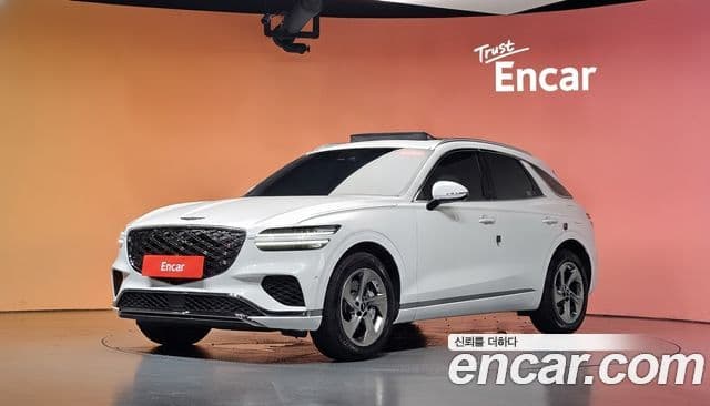 Genesis GV70 2025 — Şəkil 7/33