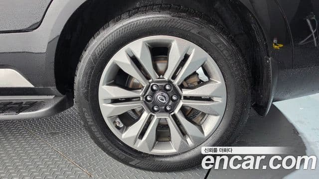 Kia Mohave The Master 2020 — Şəkil 17/36