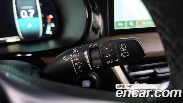 Kia Mohave The Master 2020 — Şəkil 18/36