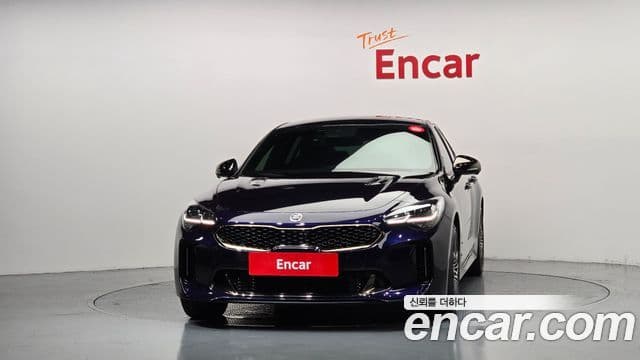 Kia Stinger 2020 — Фото 3/20