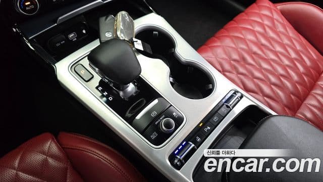 Kia Stinger 2020 — Фото 9/20