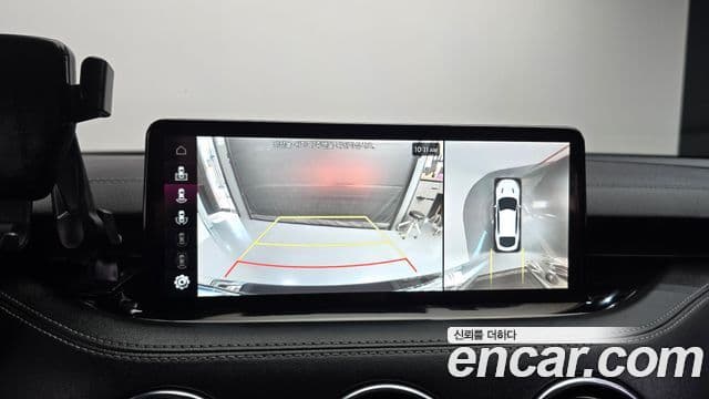 Kia Stinger 2020 — Фото 14/20