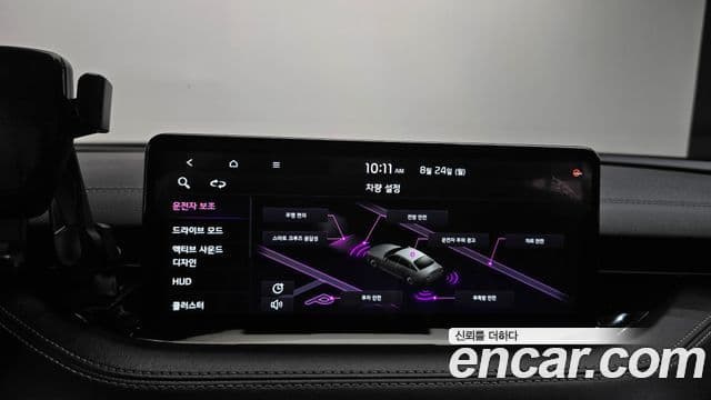 Kia Stinger 2020 — Фото 16/20
