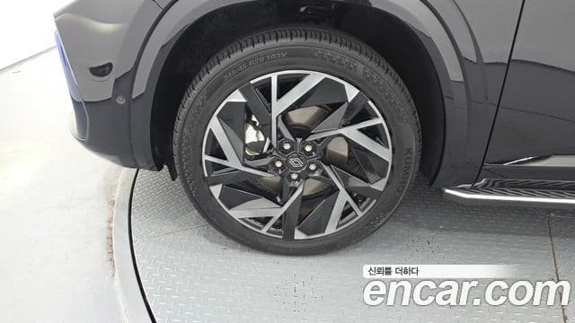 Renault Samsung Grand Koleos 2024 — Фото 5/20