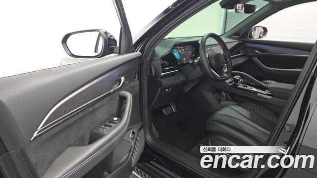 Renault Samsung Grand Koleos 2024 — Фото 10/20
