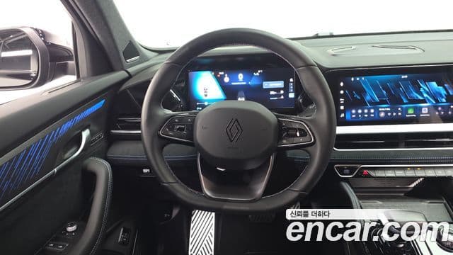 Renault Samsung Grand Koleos 2024 — Фото 12/20