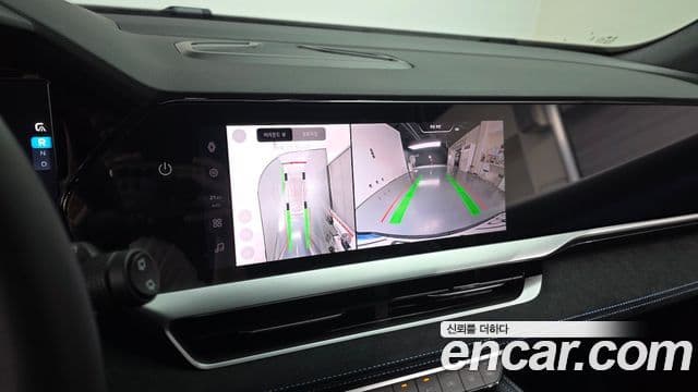 Renault Samsung Grand Koleos 2024 — Фото 14/20