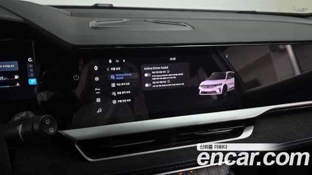 Renault Samsung Grand Koleos 2024 — Фото 15/20