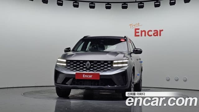 Renault Samsung Grand Koleos 2026 — Фото 3/20